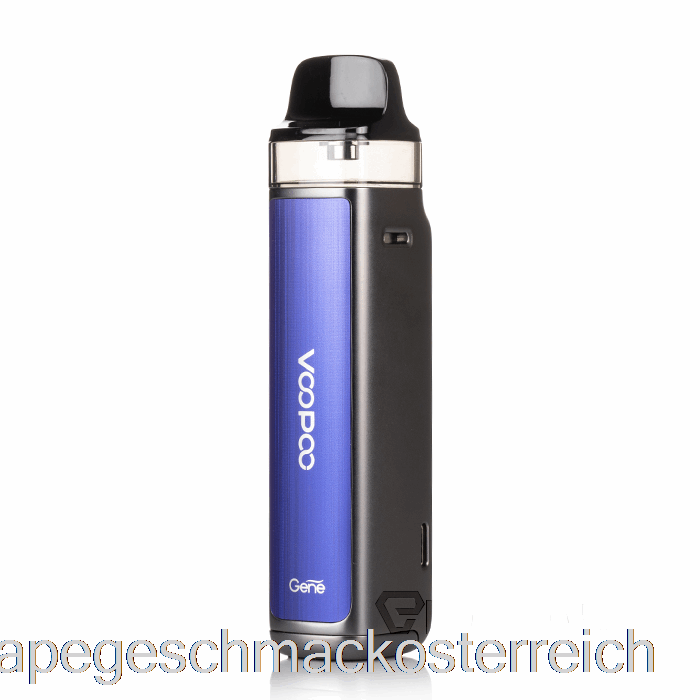 Voopoo Vinci X 2 80w Pod Mod Kit Samtblauer Vape-Geschmack